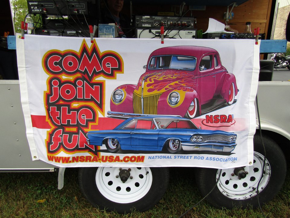 Xenia Grace Car Show 2018